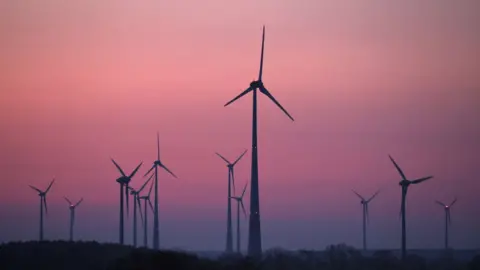 Getty Images turbines