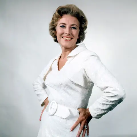 Vera Lynn in 1969