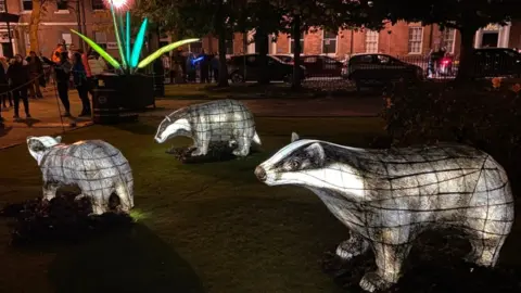 Leeds City Council Badgers