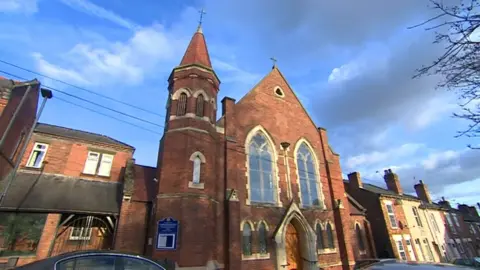 St Maximilian Kolbe Polish Catholic Church
