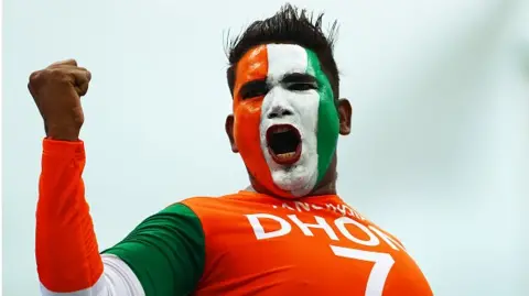 India fan