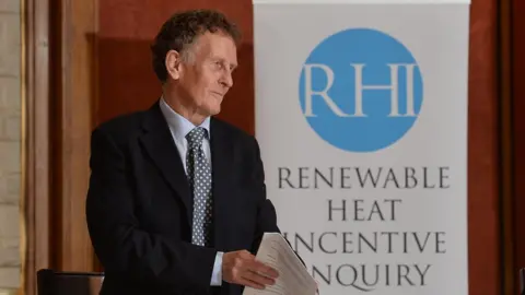 Pacemaker Sir Patrick Coghlin