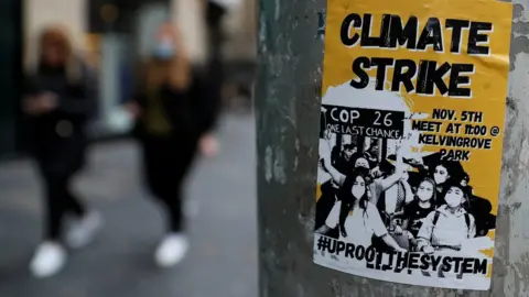 Reuters Protest poster