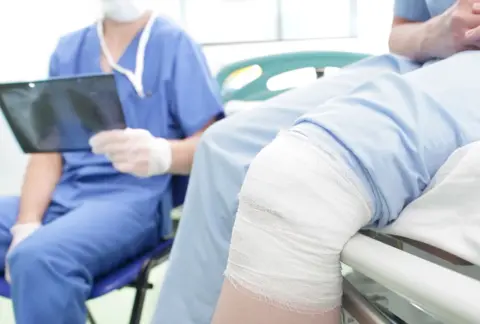 Thinkstock Hospital A&E