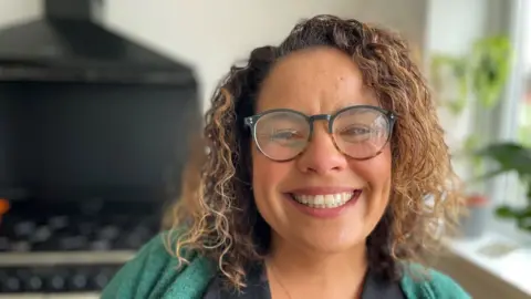 Family photo Head shot of Hayley Penn