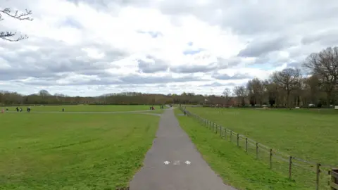 Google Sandwell Valley Country Park