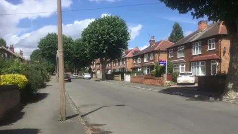 BBC Central Avenue, Beeston