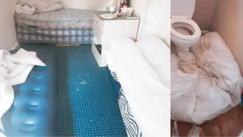 Crown Prosecution Service Living conditions