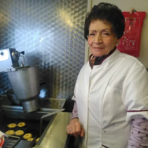 BBC Linda Ognissanti