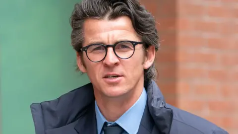 PA Media Joey Barton