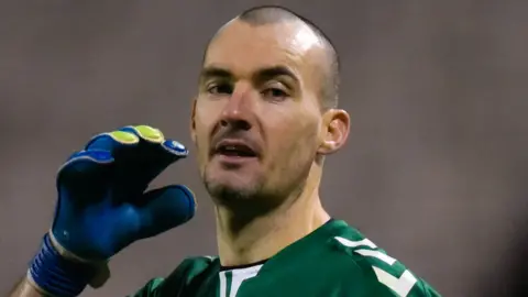 Gerard Doherty has played more than 400 games for Derry City