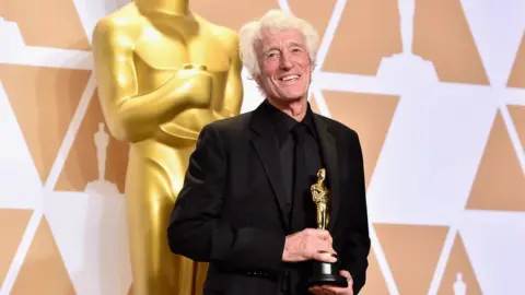 Getty Images Roger Deakins