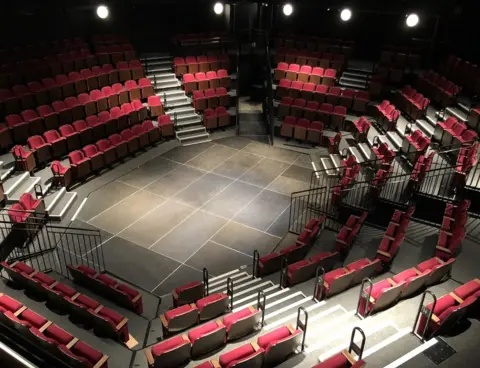 Picture of Octagon Theatre