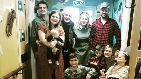 Lydia Loader The Loader family