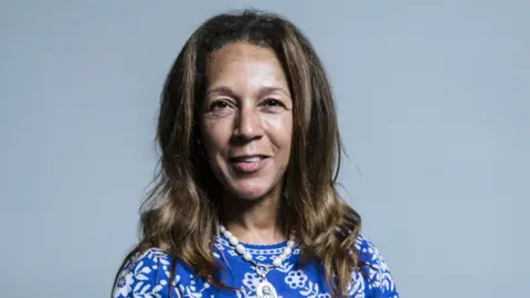 UK Parliament' Helen Grant