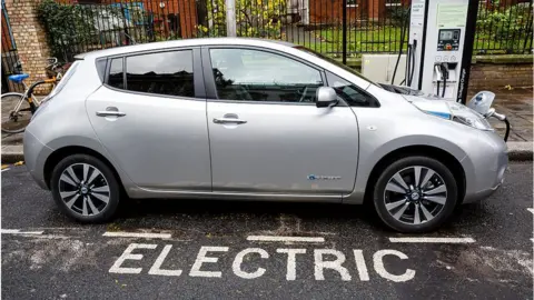 Getty Images Electric car