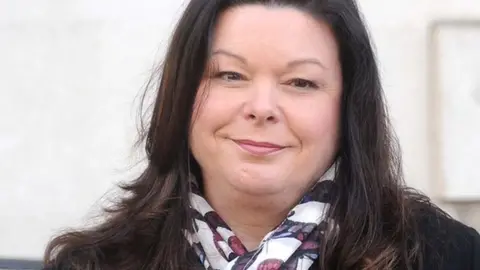 PAcemaker Dawn Purvis is stepping down as director of the Marie Stopes clinic in Belfast