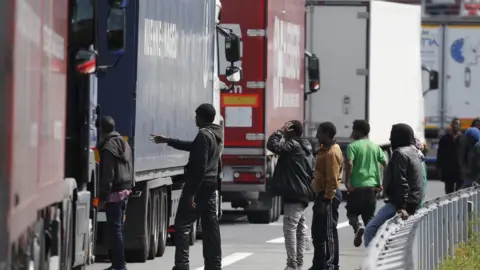Reuters Calais
