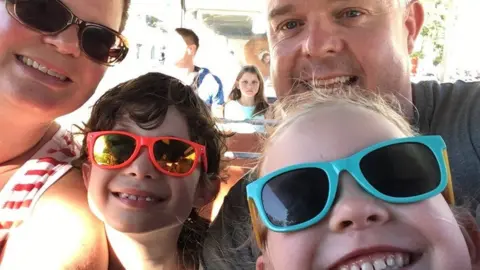 Elizabeth Corbett The Corbett family