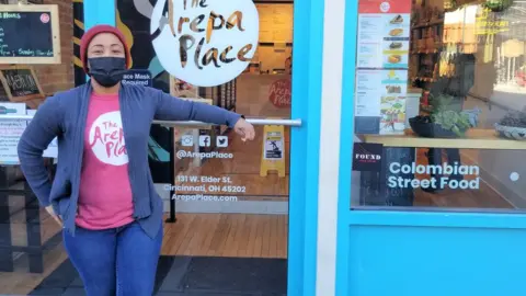 Stephen Starr Isis Arrieta-Dennis