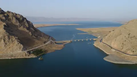 British Museum Aerial view of Darband-i Rania