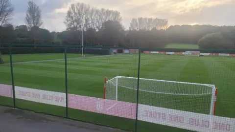 Local Democracy Reporting Service Site of planned new facility