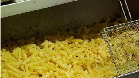 Getty Images chippy chips