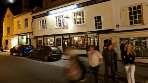 Peter Smith Star Inn, Guildford