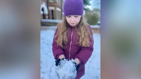 Family Photo Madeleine