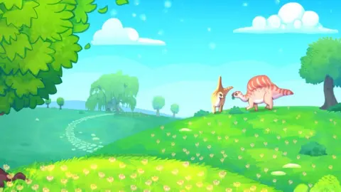 Italic Pig Paleo Pines