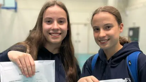 BBC Rafaela and Regina