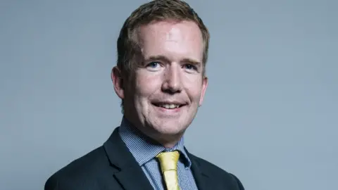 UK Parliament Stuart McDonald