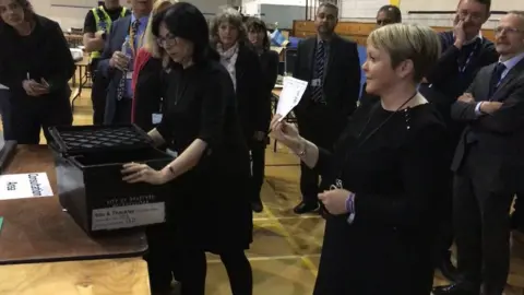 City of Bradford Metropolitan Council Drawing of lots