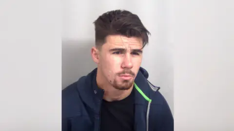 Bedfordshire Police Jack Mitchell