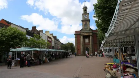 Getty Images Newcastle-under-Lyme
