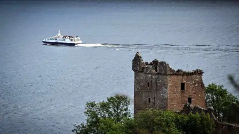 Getty Images Loch Ness