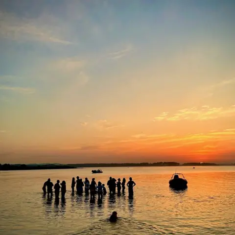 David J Chiverton  Studland Bay