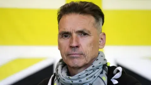 EPA Ecotricity founder Dale Vince