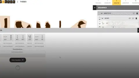 Google launches hieroglyphics translator powered by AI