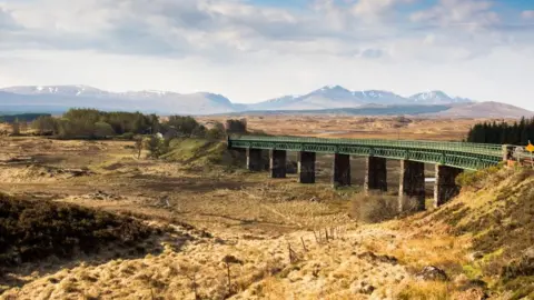 Getty Images Rannoch Moor