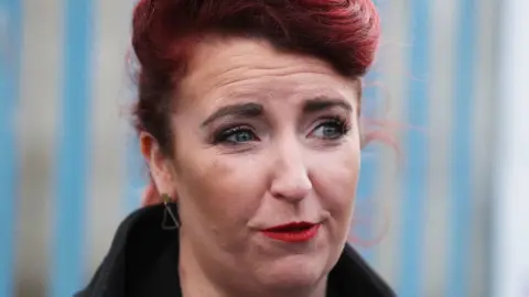 PA Media Louise Haigh