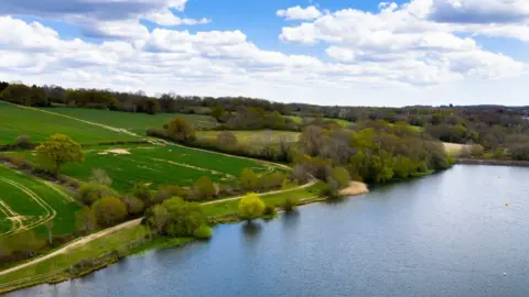 South East Water Ardingly Reservoir