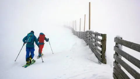 SAIS Snowy Cairngorms