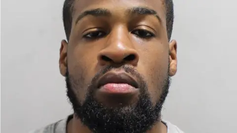 Met Police Cliff Mitchell