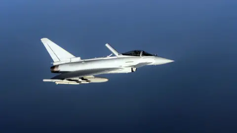 Reuters Eurofighter