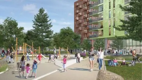 Southend Borough Council Play areas