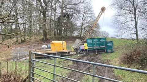 Bryan McCleary Drilling