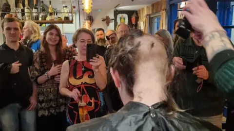 Brain Tumour Research Clare Danswan