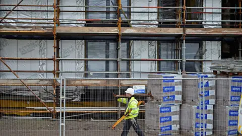 Getty Images Construction worker