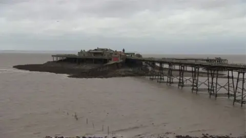 Birnbeck Pier